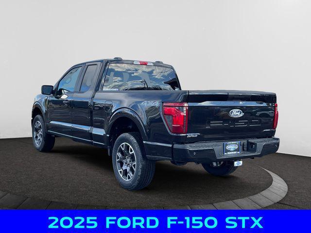 new 2025 Ford F-150 car, priced at $48,500