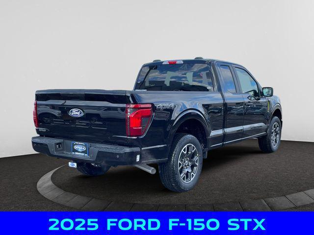 new 2025 Ford F-150 car, priced at $48,500