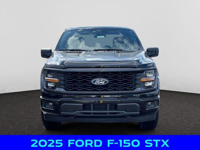 new 2025 Ford F-150 car, priced at $48,500