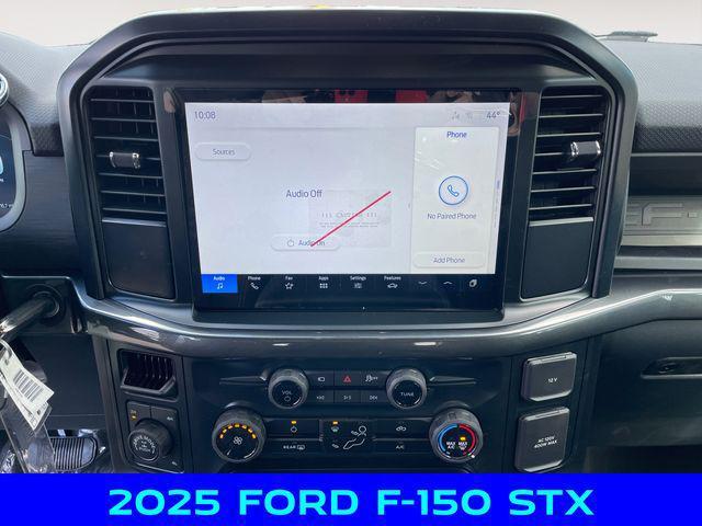 new 2025 Ford F-150 car, priced at $48,500