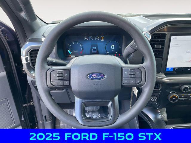 new 2025 Ford F-150 car, priced at $48,500