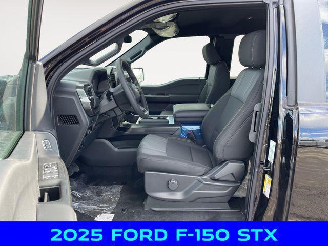 new 2025 Ford F-150 car, priced at $48,500