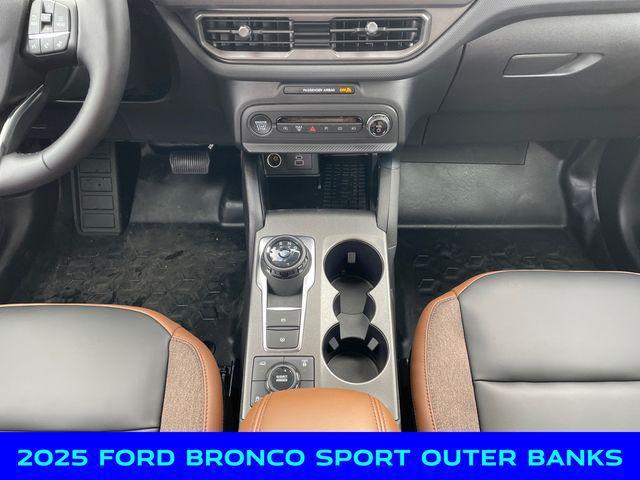 new 2025 Ford Bronco Sport car, priced at $41,500
