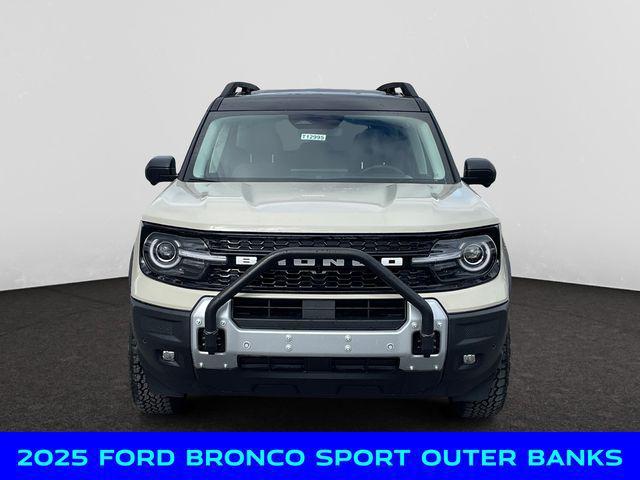 new 2025 Ford Bronco Sport car, priced at $41,500