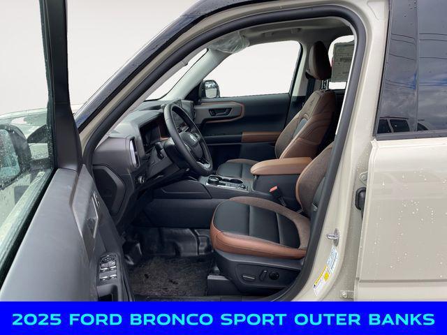 new 2025 Ford Bronco Sport car, priced at $41,500