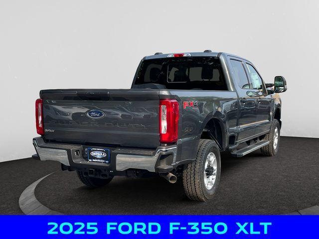 new 2025 Ford F-350 car, priced at $62,000