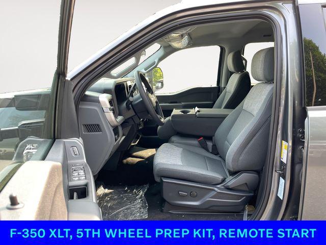 new 2025 Ford F-350 car, priced at $63,500