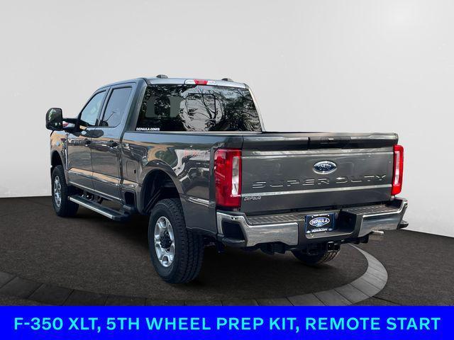 new 2025 Ford F-350 car, priced at $63,500