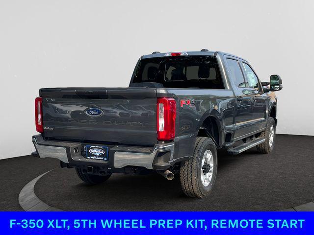 new 2025 Ford F-350 car, priced at $63,500