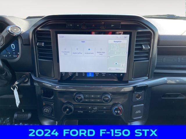 new 2024 Ford F-150 car, priced at $48,000