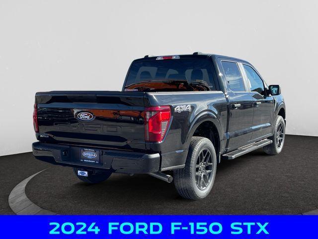 new 2024 Ford F-150 car, priced at $48,000