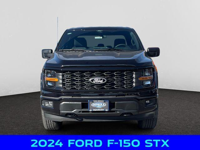 new 2024 Ford F-150 car, priced at $48,000