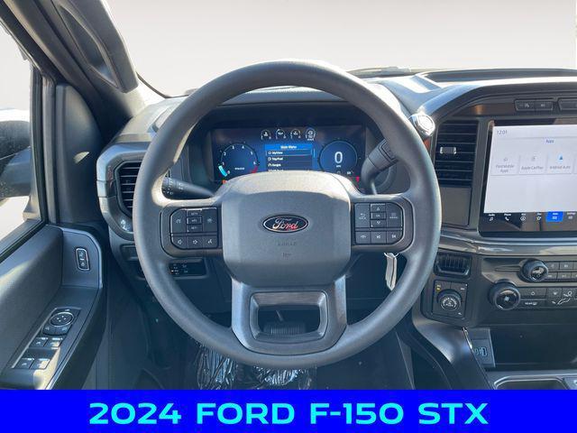 new 2024 Ford F-150 car, priced at $49,250