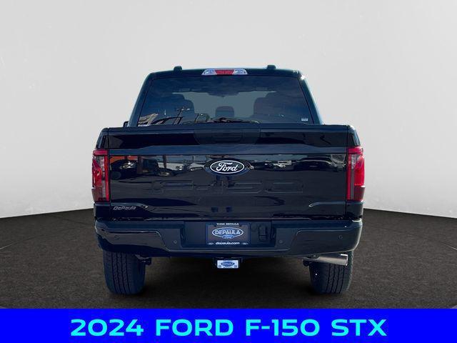 new 2024 Ford F-150 car, priced at $49,250