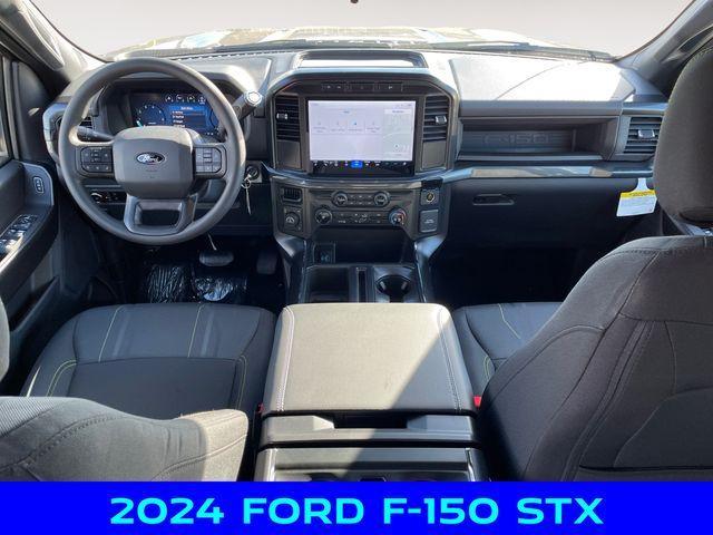 new 2024 Ford F-150 car, priced at $48,000