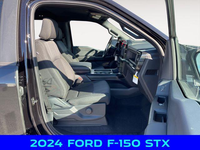 new 2024 Ford F-150 car, priced at $49,250