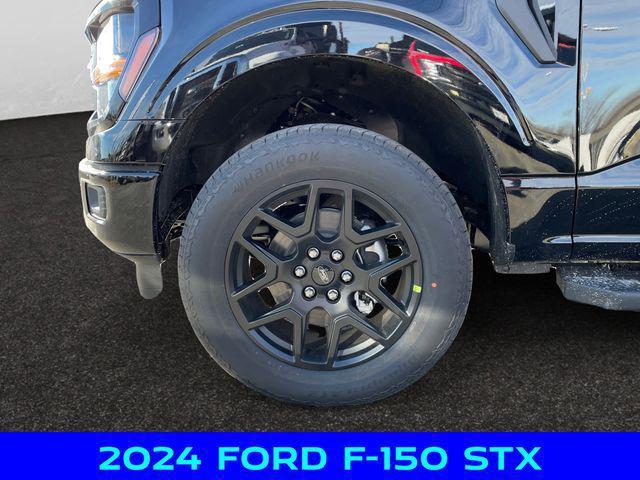 new 2024 Ford F-150 car, priced at $49,250