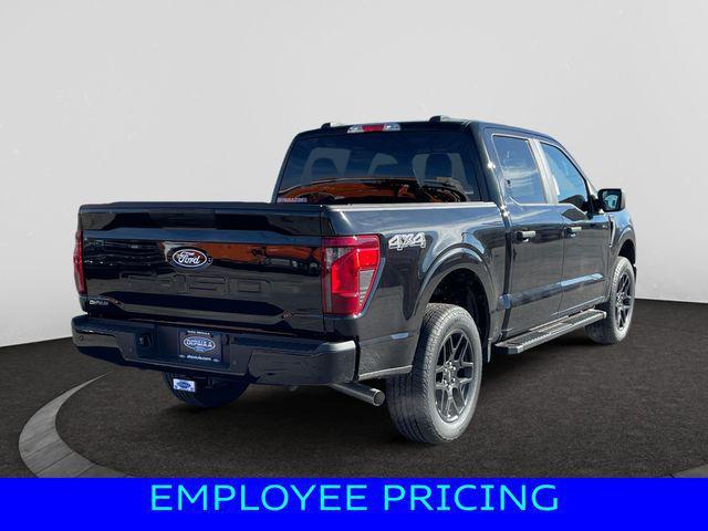 new 2024 Ford F-150 car, priced at $48,000