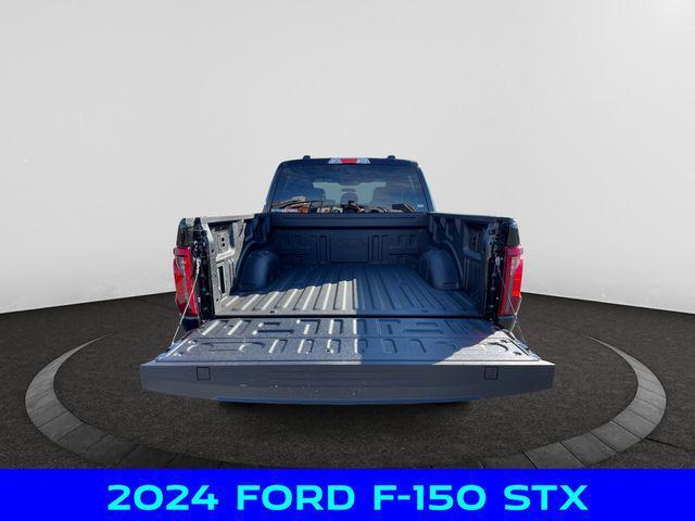 new 2024 Ford F-150 car, priced at $49,250