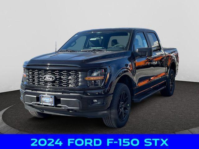 new 2024 Ford F-150 car, priced at $49,000