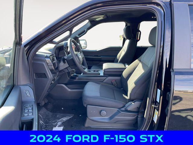 new 2024 Ford F-150 car, priced at $48,000