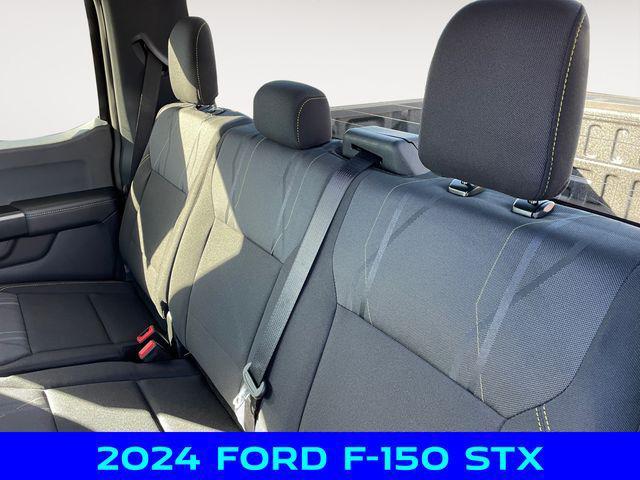 new 2024 Ford F-150 car, priced at $49,250