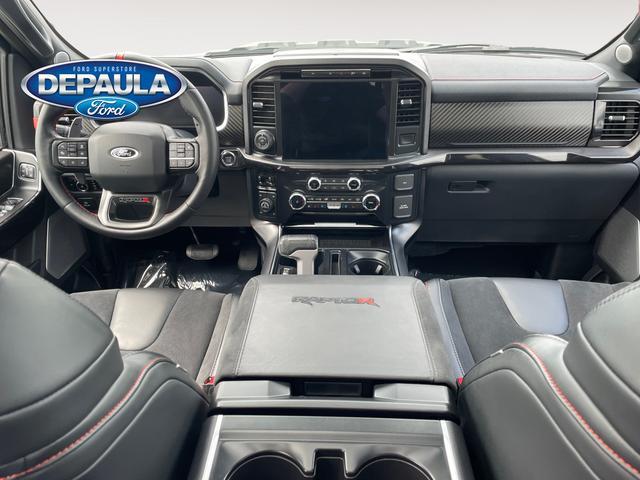 used 2023 Ford F-150 car, priced at $115,700