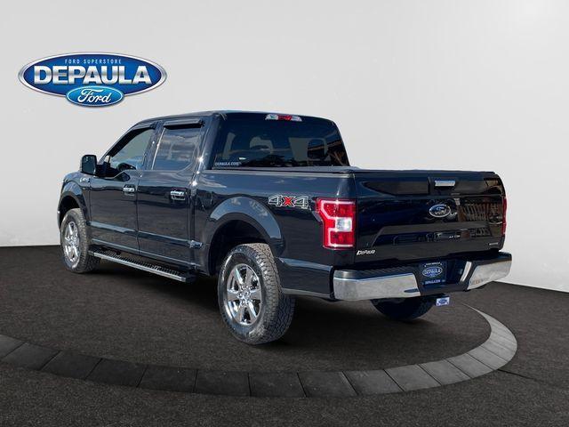used 2020 Ford F-150 car, priced at $27,350