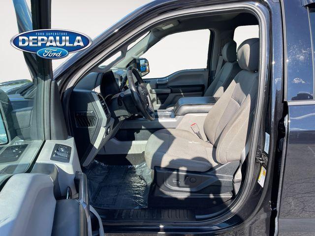 used 2020 Ford F-150 car, priced at $27,350
