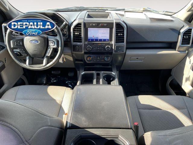 used 2020 Ford F-150 car, priced at $27,350