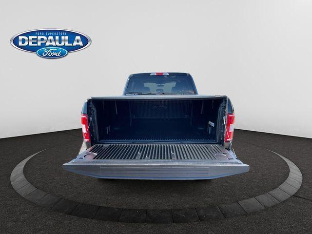 used 2020 Ford F-150 car, priced at $27,350