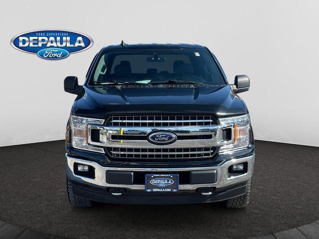 used 2020 Ford F-150 car, priced at $27,350