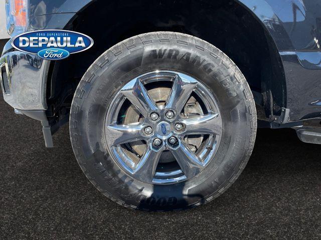 used 2020 Ford F-150 car, priced at $27,350