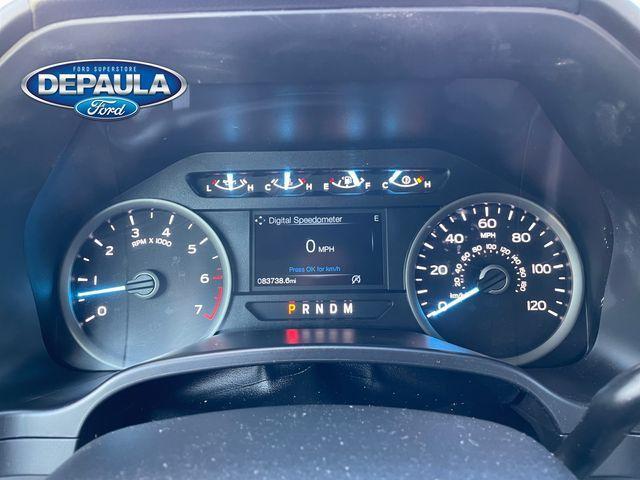 used 2020 Ford F-150 car, priced at $27,350