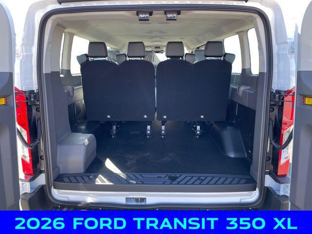 new 2026 Ford Transit-350 car, priced at $65,500