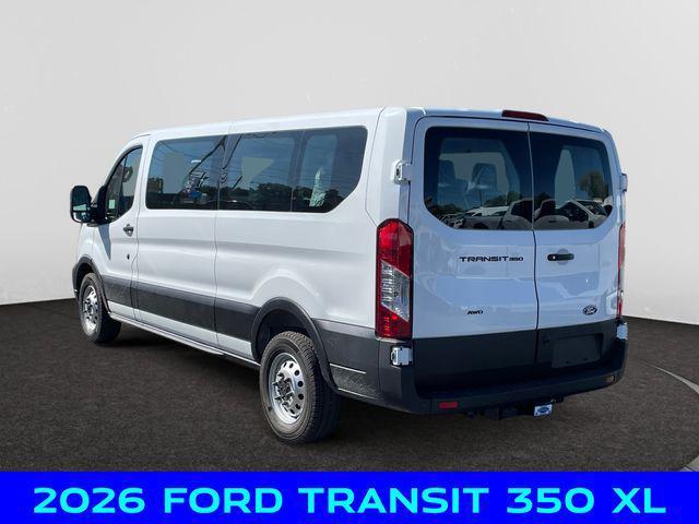 new 2026 Ford Transit-350 car, priced at $65,500
