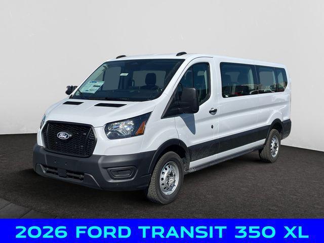 new 2026 Ford Transit-350 car, priced at $65,500