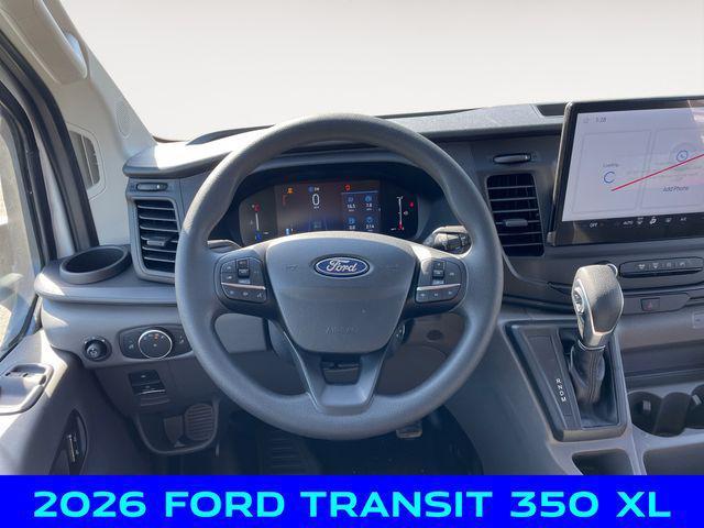 new 2026 Ford Transit-350 car, priced at $65,500