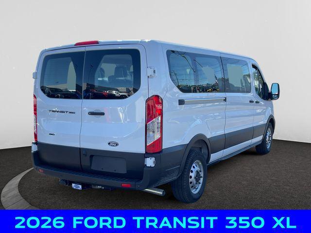 new 2026 Ford Transit-350 car, priced at $65,500