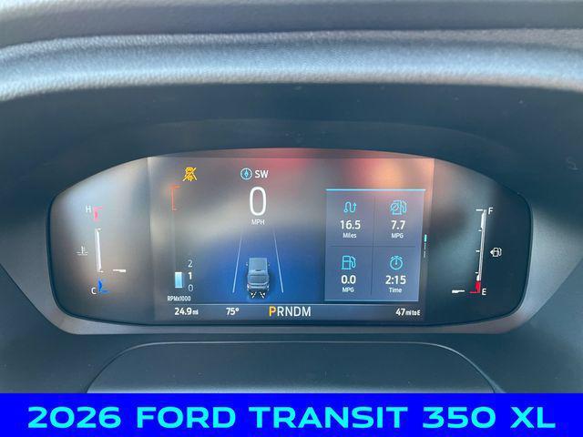 new 2026 Ford Transit-350 car, priced at $65,500