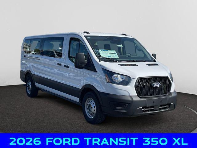 new 2026 Ford Transit-350 car, priced at $65,500