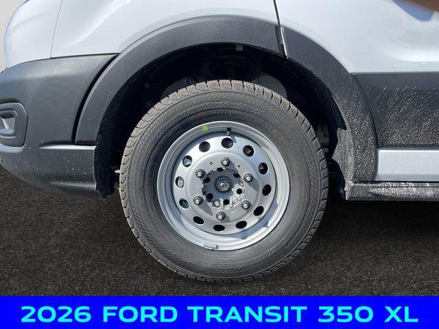 new 2026 Ford Transit-350 car, priced at $65,500
