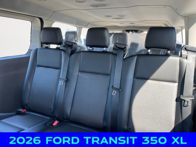 new 2026 Ford Transit-350 car, priced at $65,500