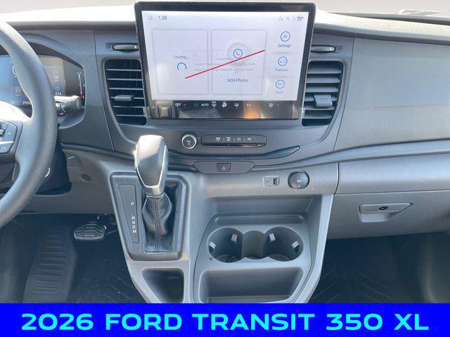 new 2026 Ford Transit-350 car, priced at $65,500