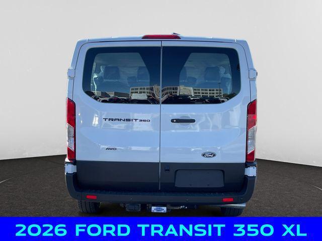 new 2026 Ford Transit-350 car, priced at $65,500