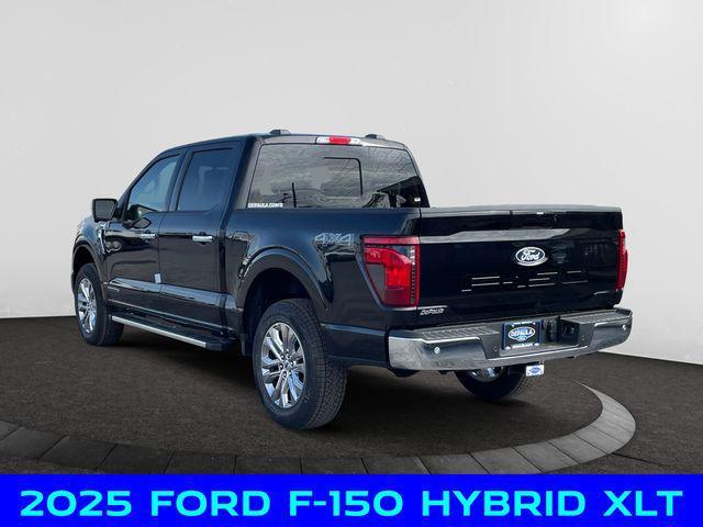 new 2025 Ford F-150 car, priced at $59,750