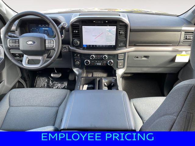 new 2025 Ford F-150 car, priced at $56,750