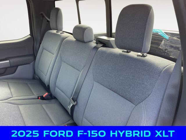 new 2025 Ford F-150 car, priced at $59,750