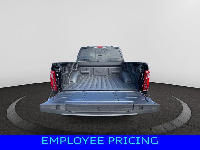 new 2025 Ford F-150 car, priced at $56,750