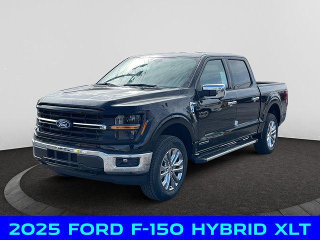 new 2025 Ford F-150 car, priced at $61,250